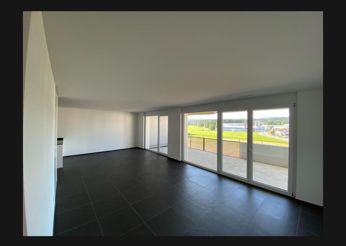 Moderne 2-Zimmer-Wohnung mit Balkon und herrlicher Aussicht in Eschlikon - 6