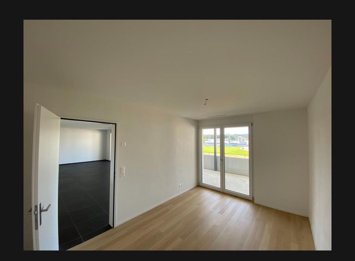 Moderne 2-Zimmer-Wohnung mit Balkon und herrlicher Aussicht in Eschlikon - 7