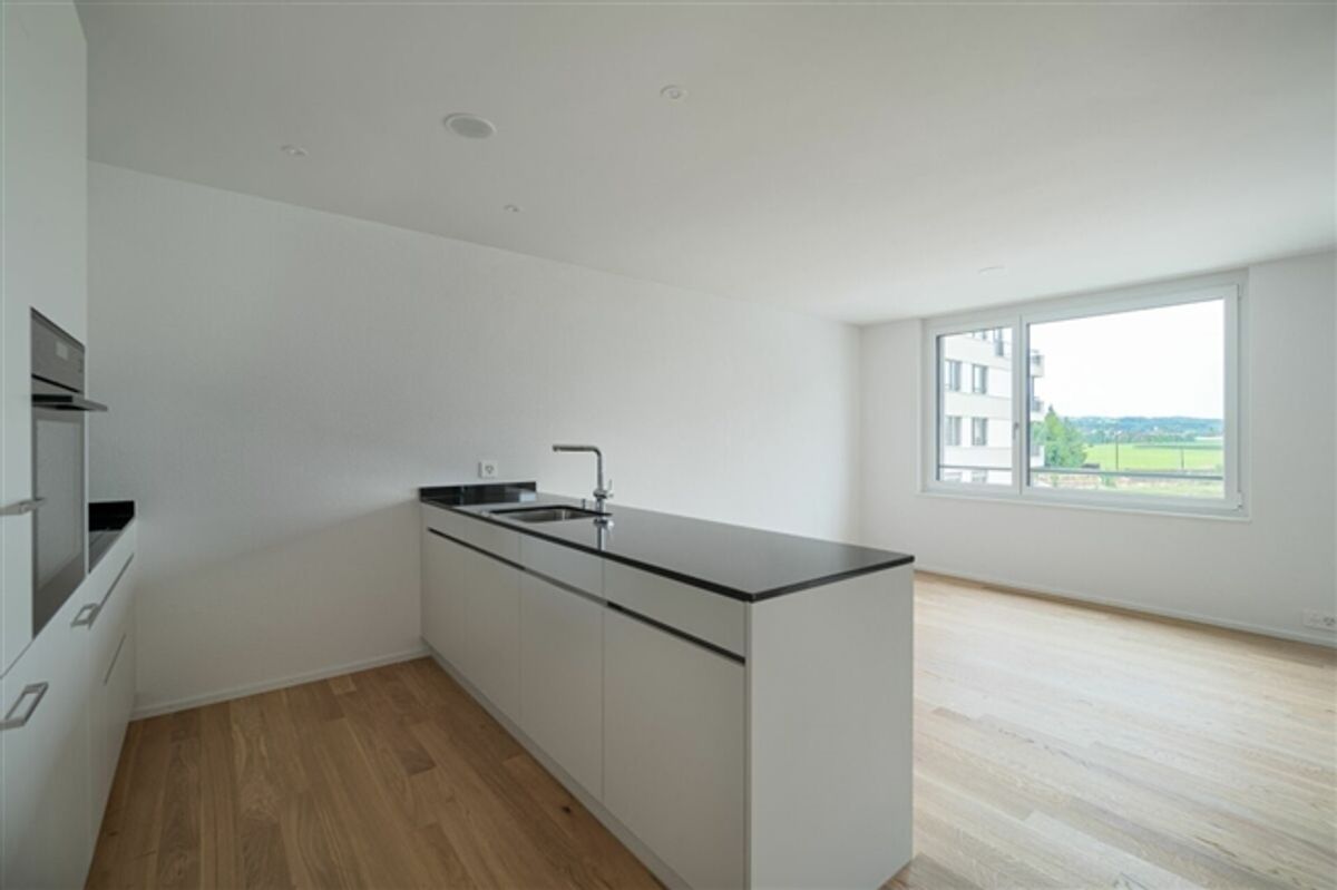 Moderne 3.5 Zimmer Wohnung am See - 2
