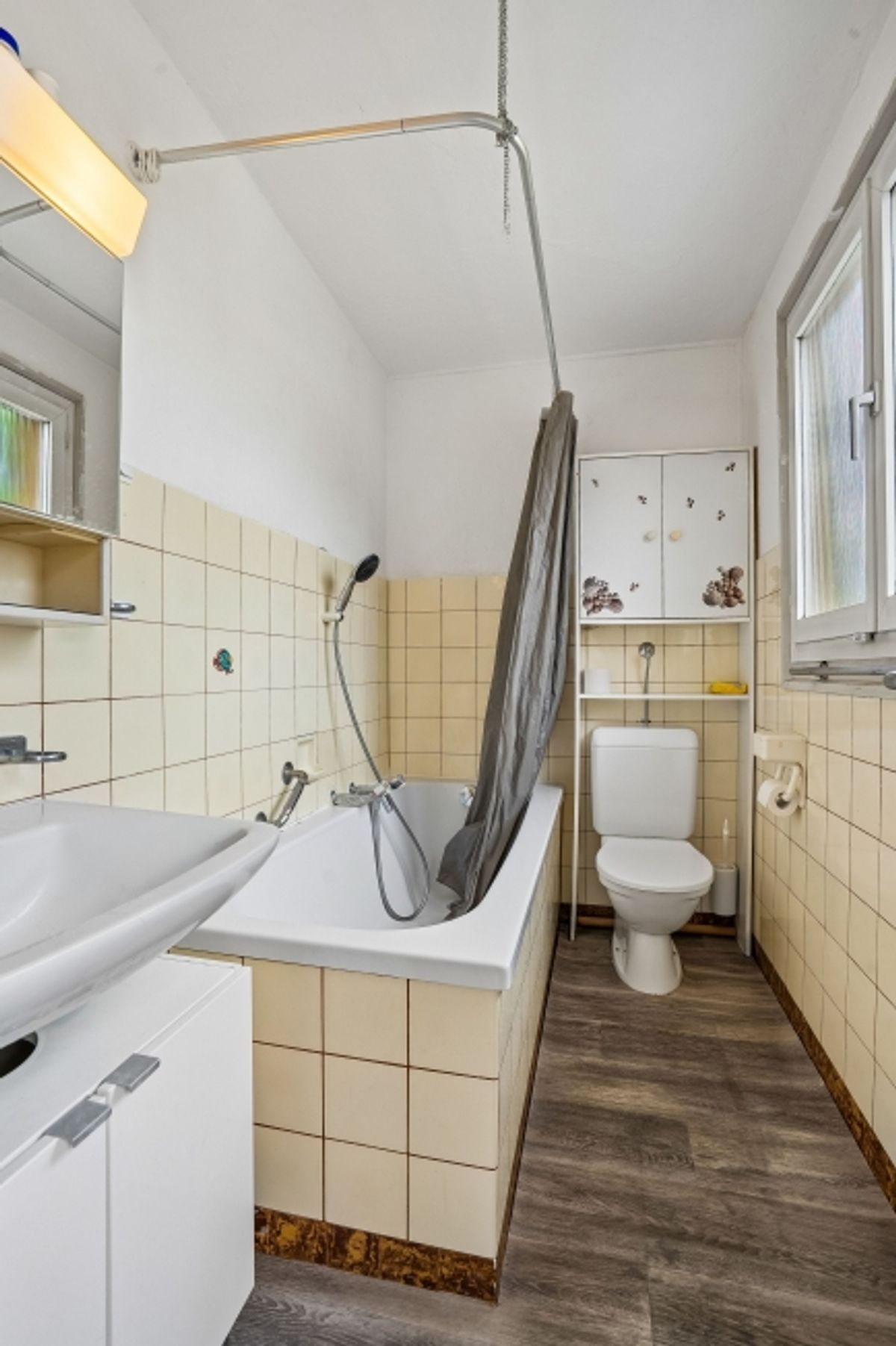 Zentrales Wohn- & Geschäftshaus mit Terrasse in Frick - 6