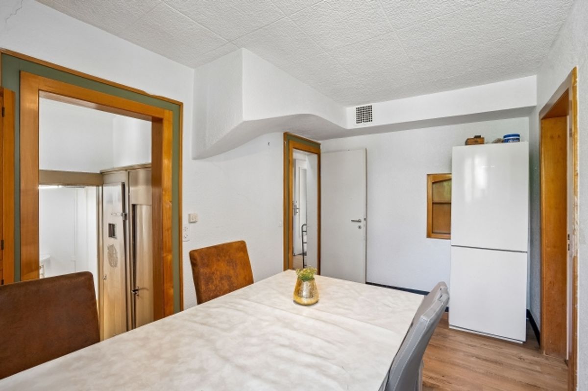 Zentrales Wohn- & Geschäftshaus mit Terrasse in Frick - 10