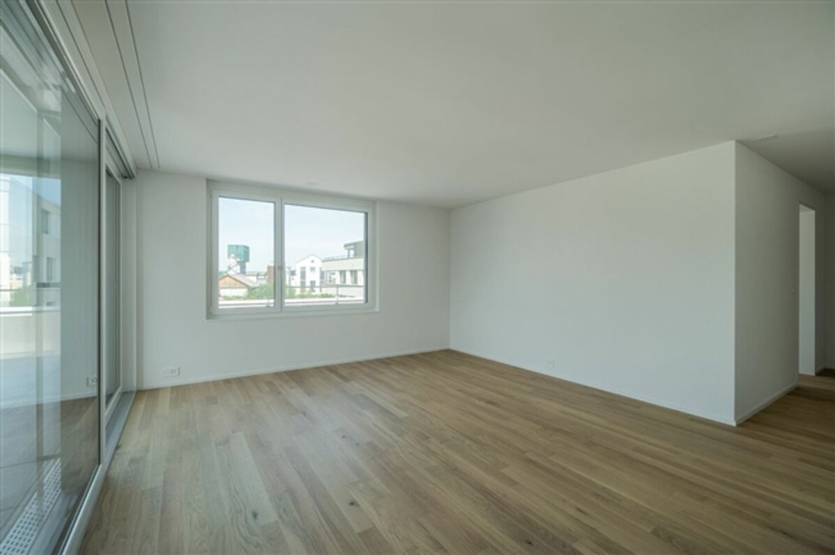 Moderne 3.5 Zimmer Wohnung am See - 4