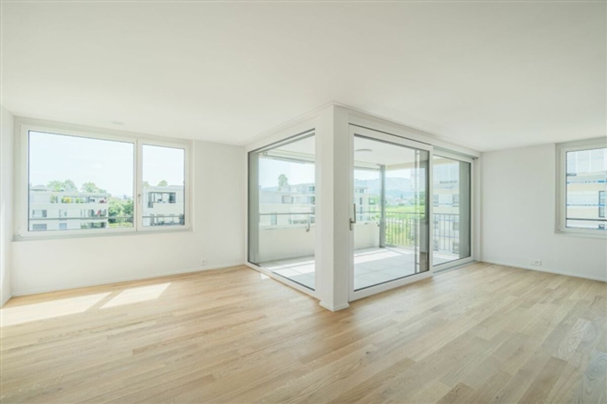 Moderne 3.5 Zimmer Wohnung am See - 5