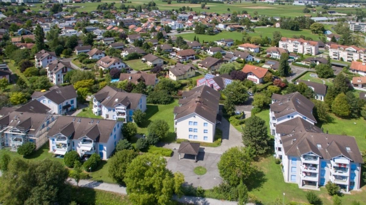 Wohnen im Grünen! - 5