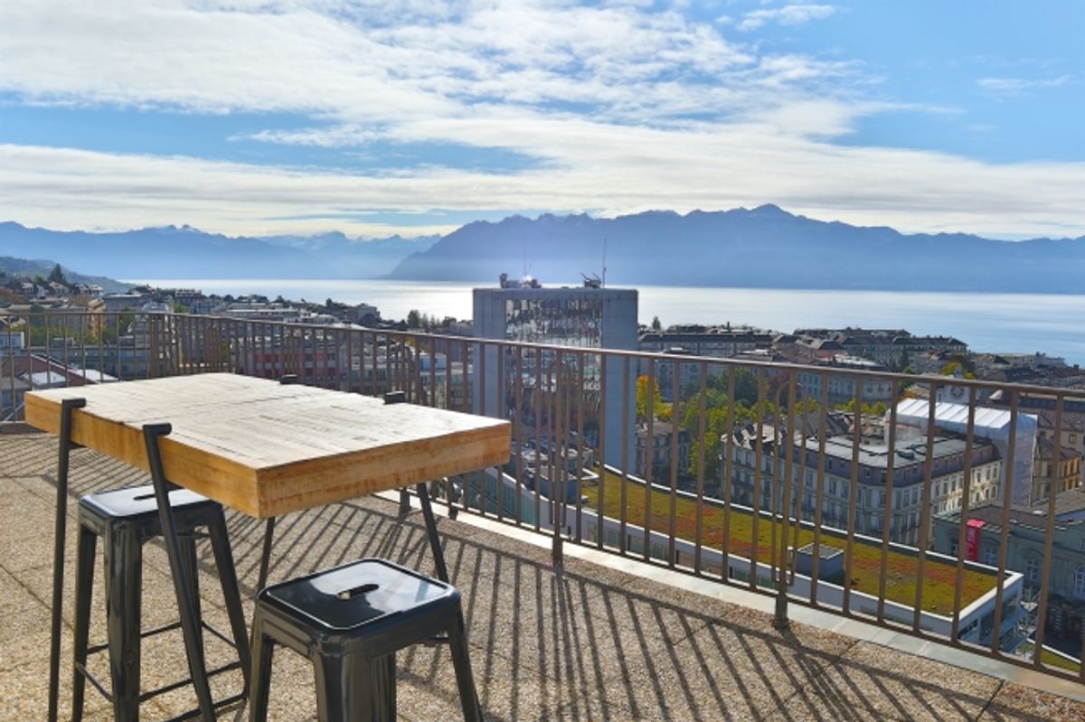 Le luxe au coeur de Lausanne ! - 0