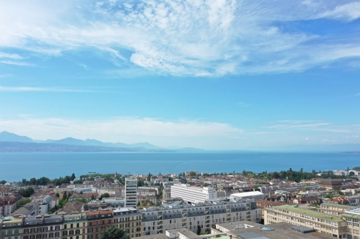 Le luxe au coeur de Lausanne ! - 1