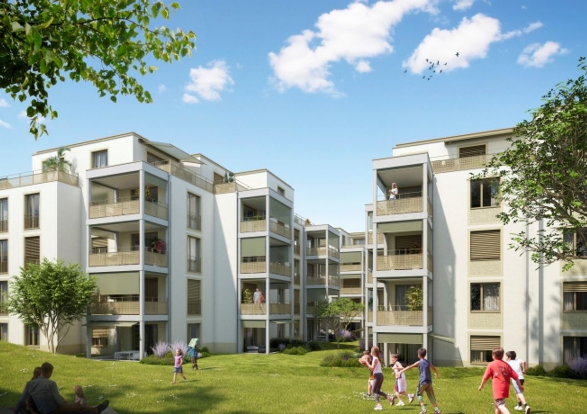 Modern Living - Altstetten - 0