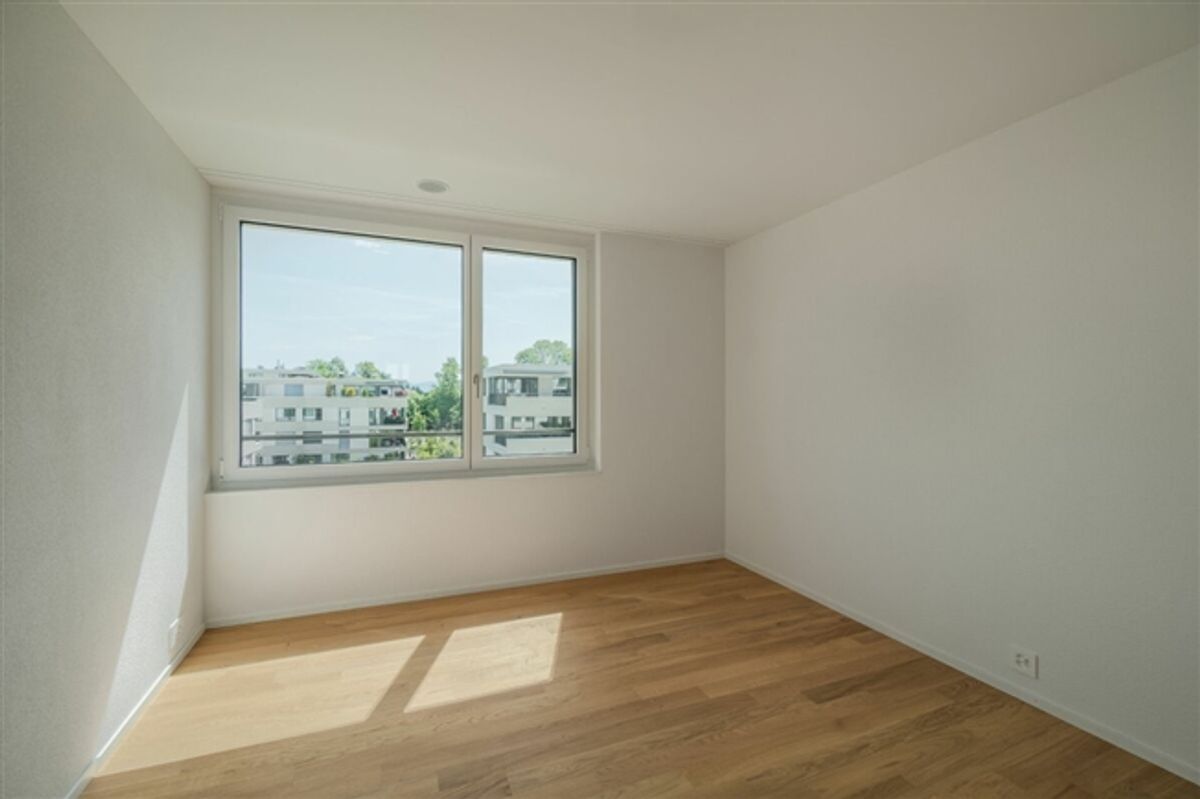 Moderne 3.5 Zimmer Wohnung am See - 7