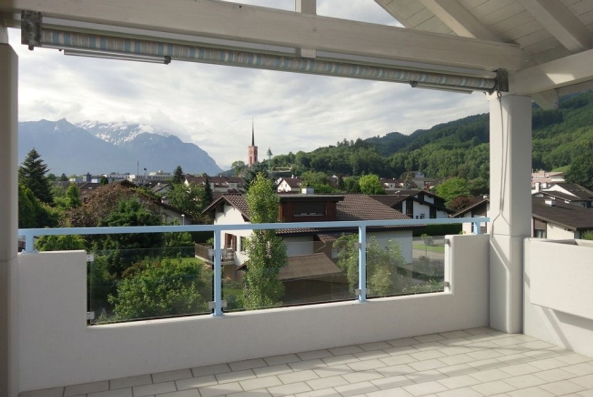 Wohnen im Grünen! - 4