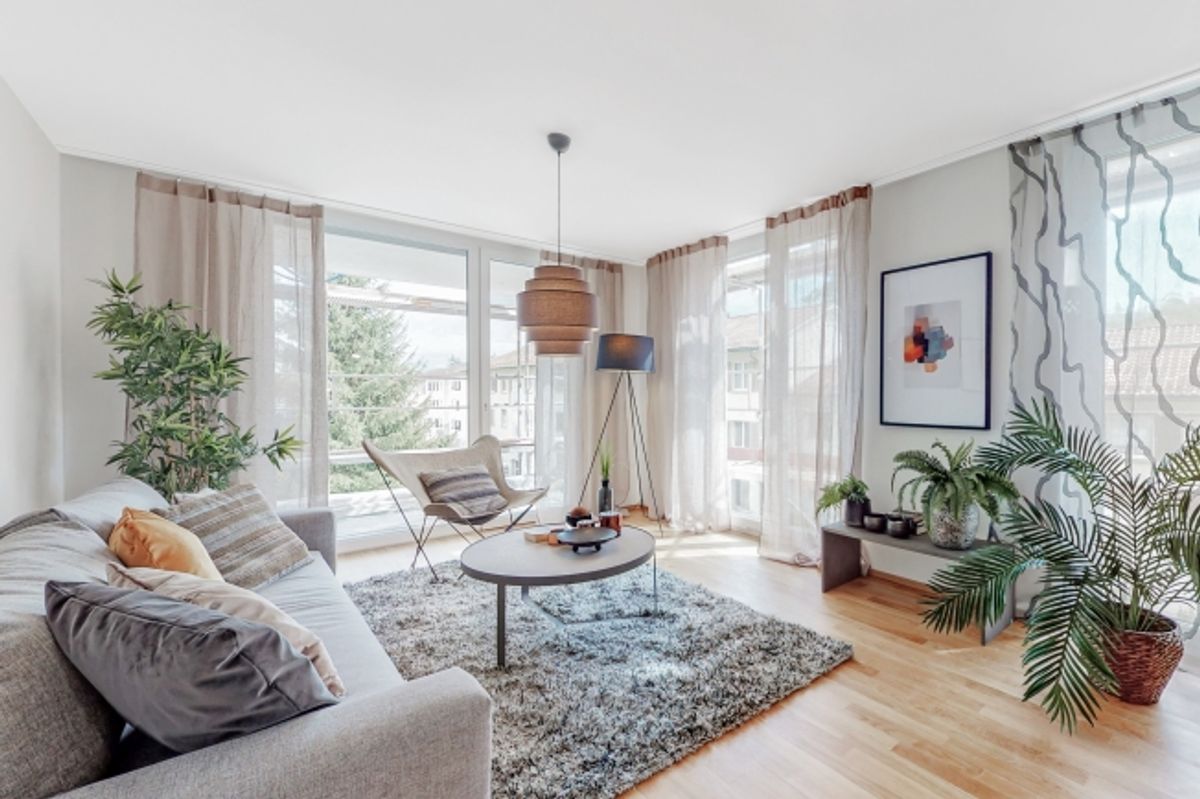 Modern Living - Altstetten - 4