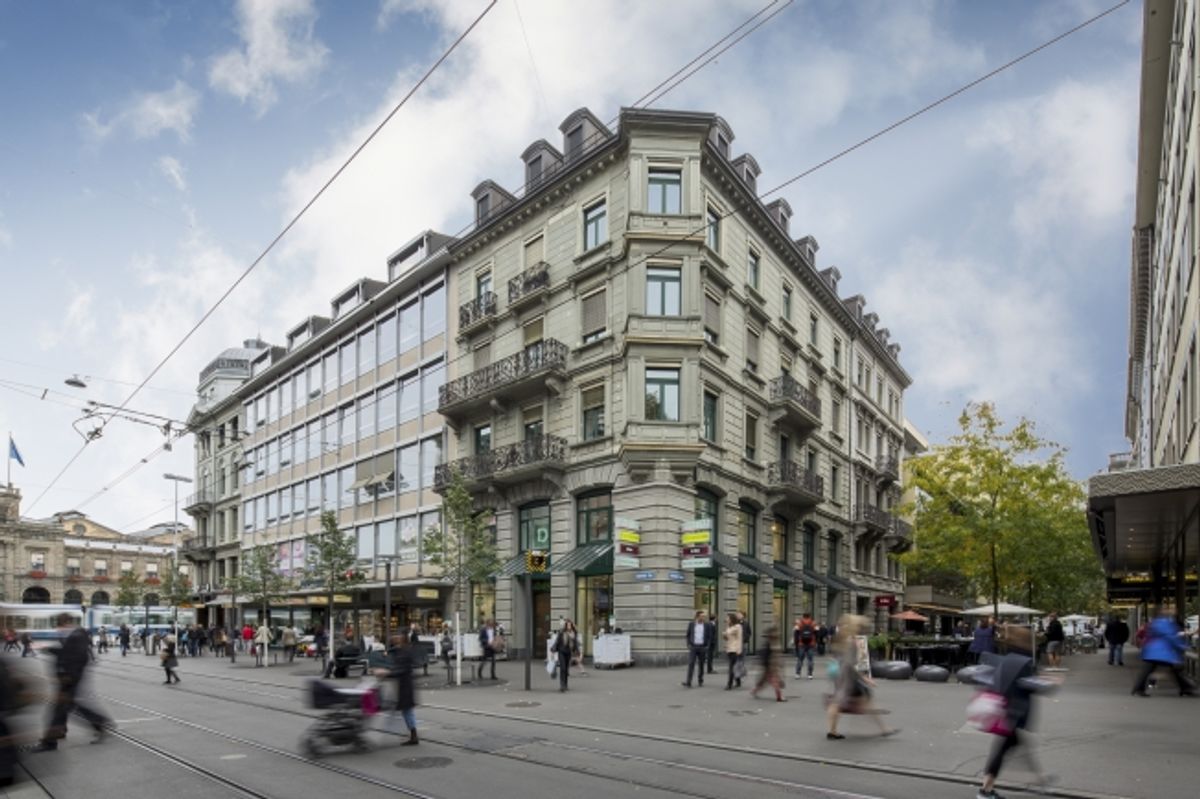 Ein Wohntraum im Herzen von Zürich! - 0