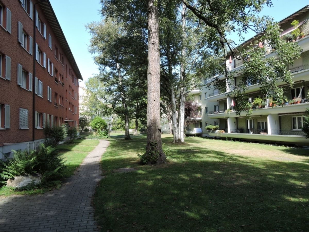 Wohnen im begehrten Weissenbühl! - 2