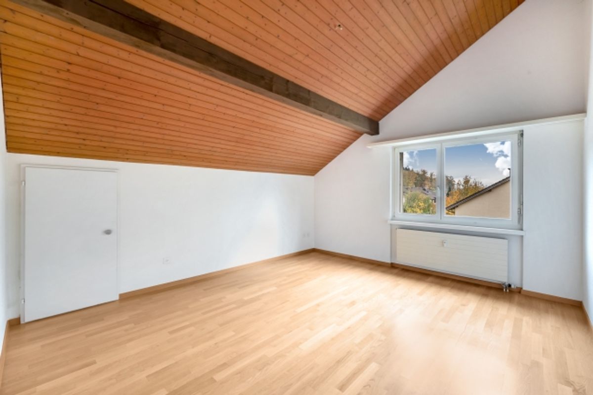 Wohnung an sonniger Lage mit Gartensitzplatz - befristet bis 30.06.2027! - 3