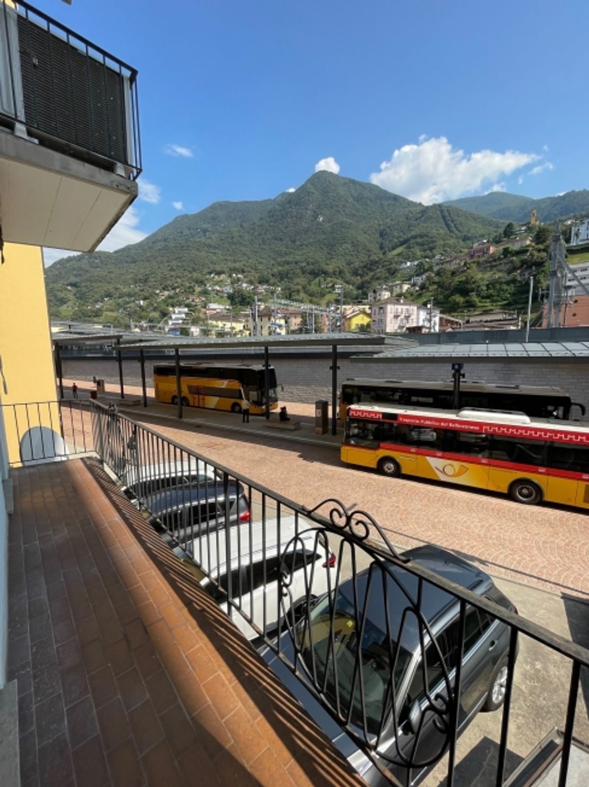 IL TUO LOCALE COMMERCIALE IN PIENO CENTRO A BELLINZONA - 8
