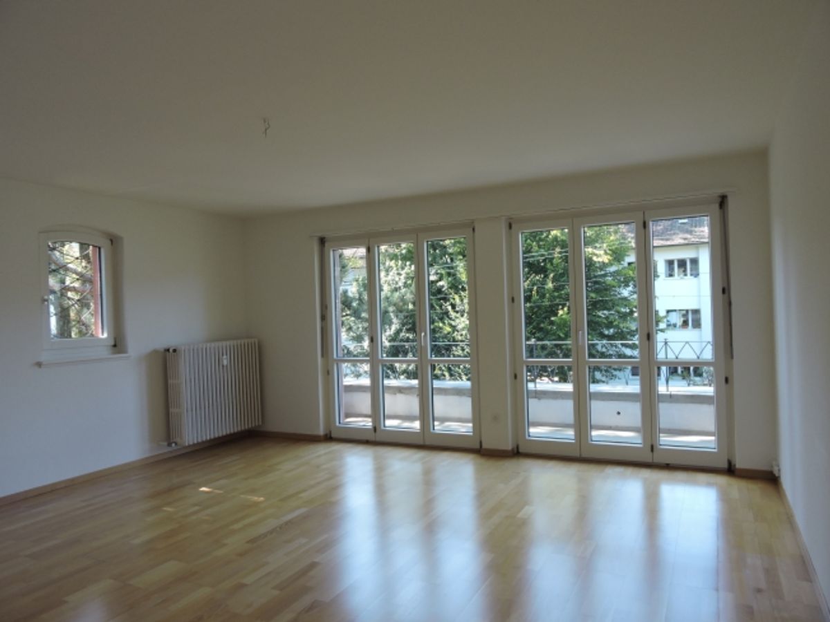 Wohnen im begehrten Weissenbühl! - 4