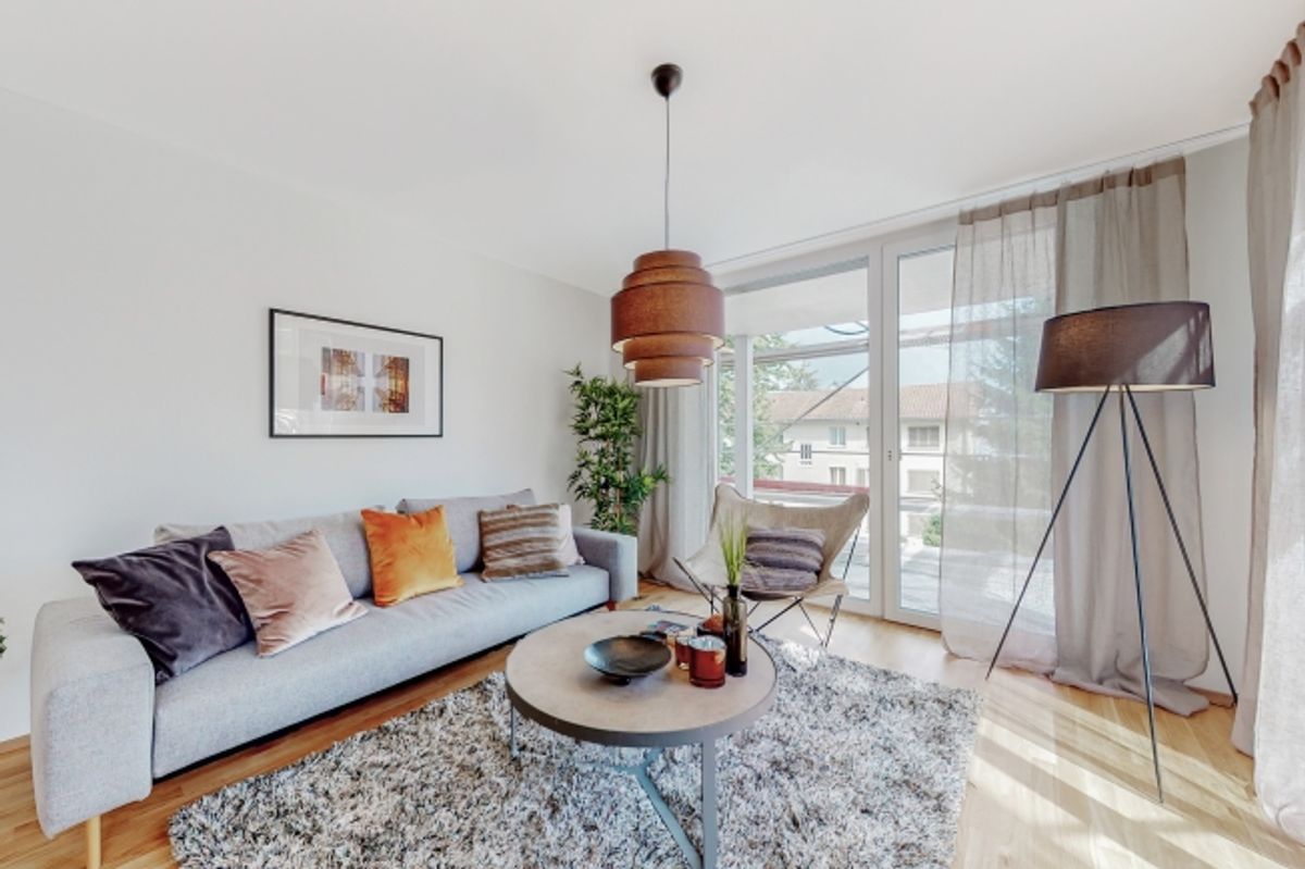 Modern Living - Altstetten - 1