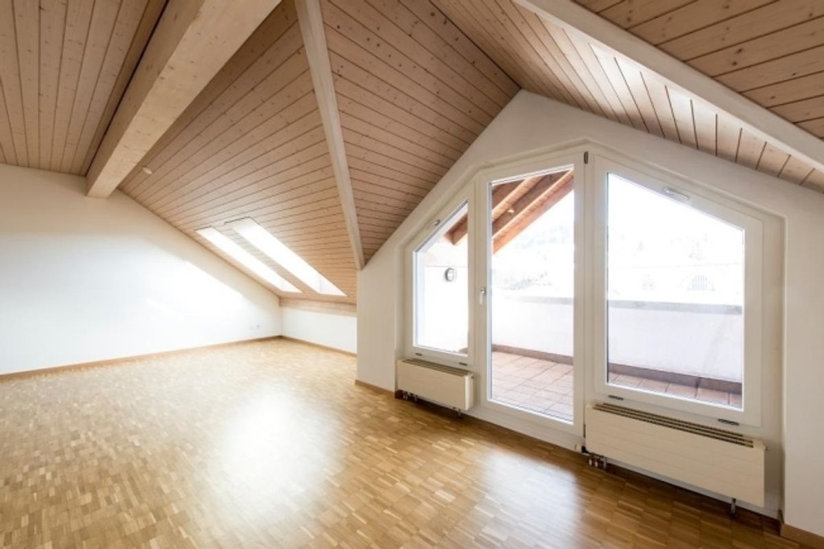 Charmante Dachwohnung sucht Sie! - 5