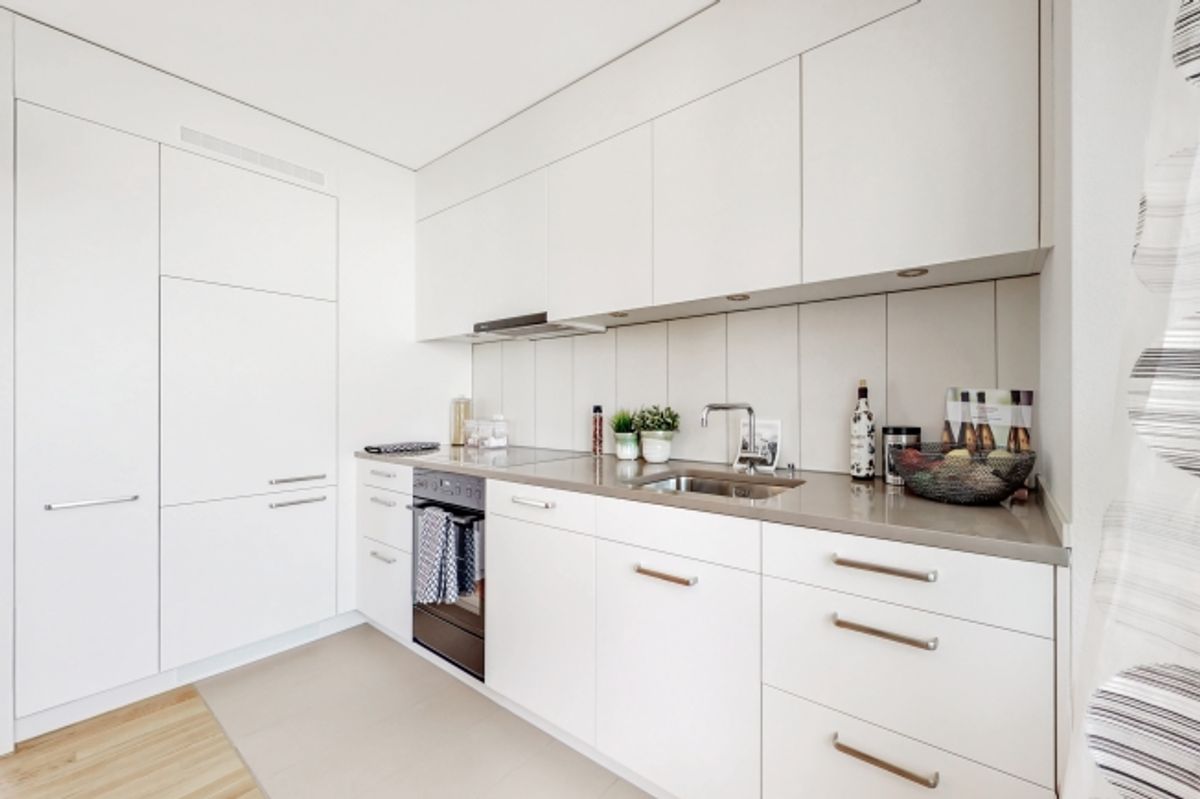 Modern Living - Altstetten - 2