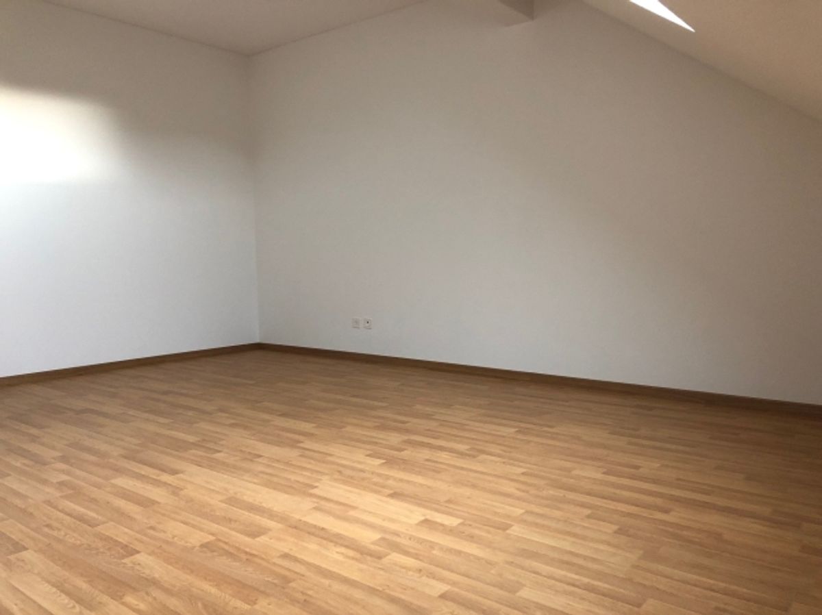 Charmante Dachwohnung sucht Sie! - 7