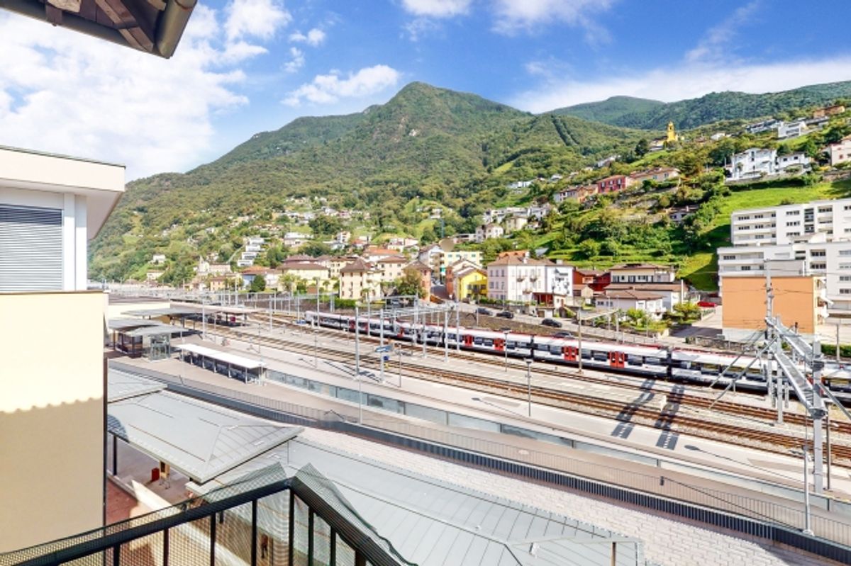 IL TUO LOCALE COMMERCIALE IN PIENO CENTRO A BELLINZONA - 1