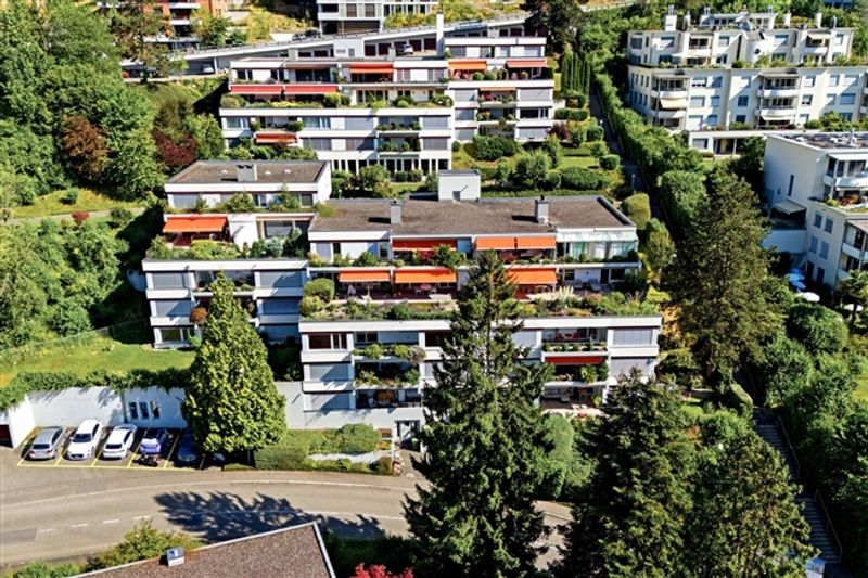 Aussicht, die den Alltag verzaubert - 11