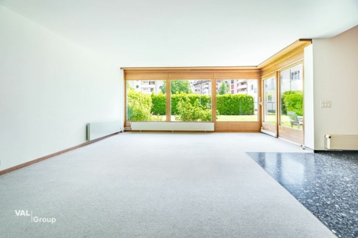 Seltene Gelegenheit viel Raum, grosser Garten, zentrale Lage mit Gewerbeoption - 3