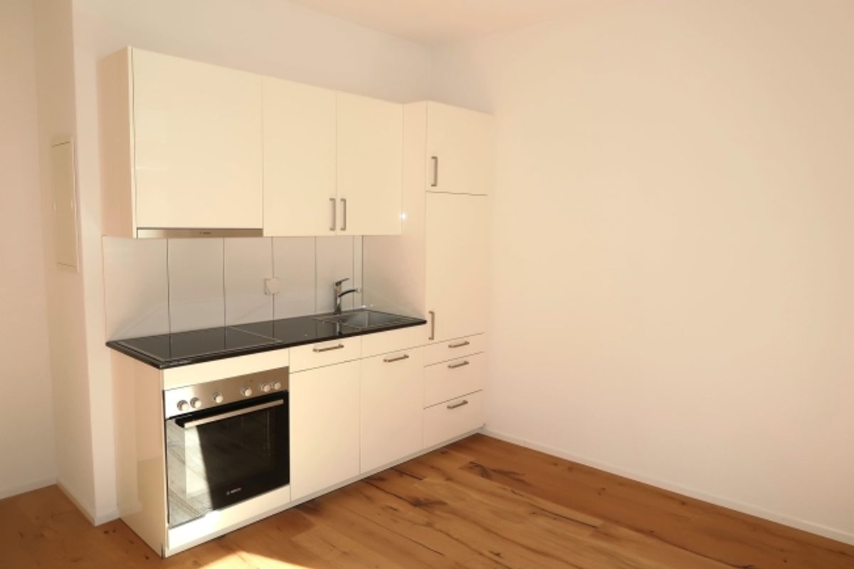 Singlewohnung sucht Sie. - 1