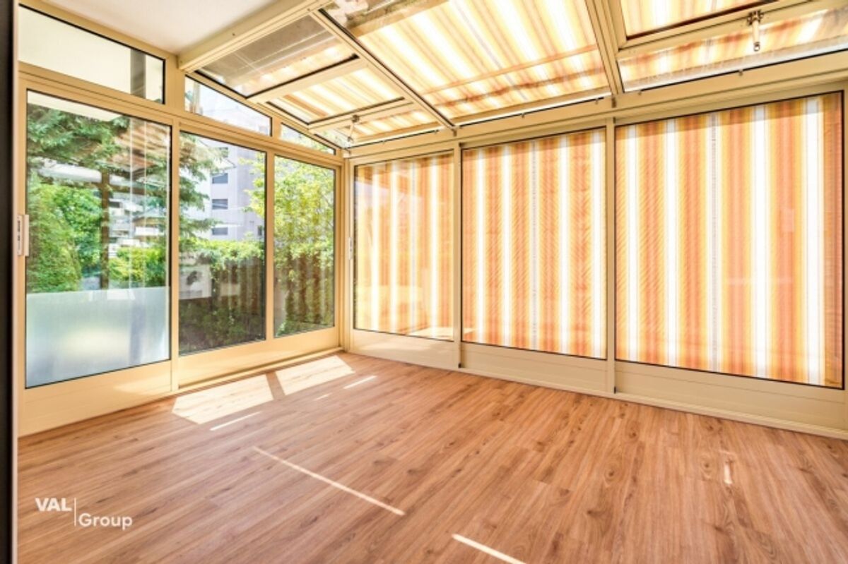 Seltene Gelegenheit viel Raum, grosser Garten, zentrale Lage mit Gewerbeoption - 8
