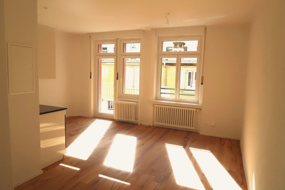 Singlewohnung sucht Sie. - 3