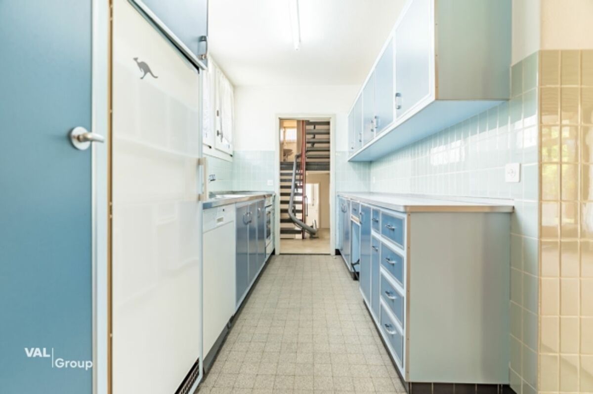 Seltene Gelegenheit viel Raum, grosser Garten, zentrale Lage mit Gewerbeoption - 9