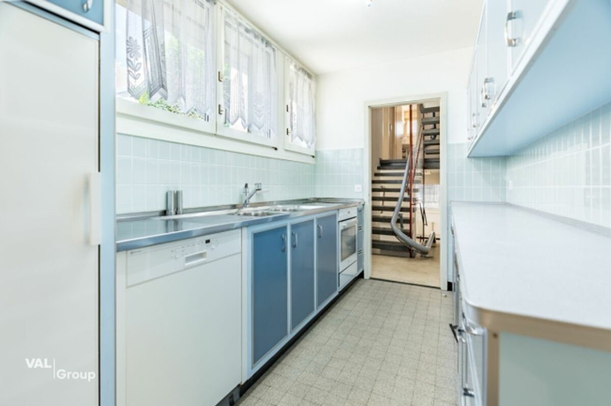 Seltene Gelegenheit viel Raum, grosser Garten, zentrale Lage mit Gewerbeoption - 10
