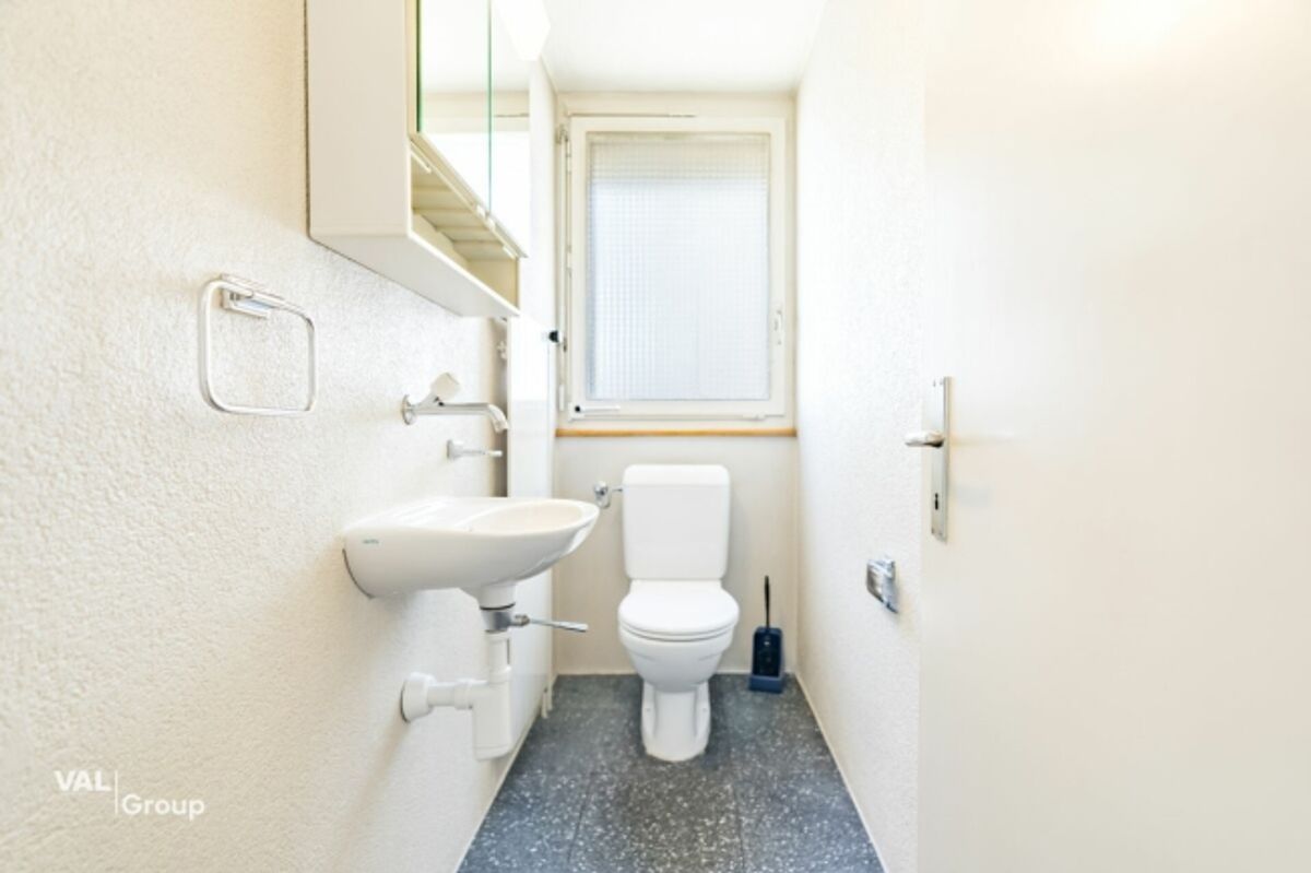 Seltene Gelegenheit viel Raum, grosser Garten, zentrale Lage mit Gewerbeoption - 13