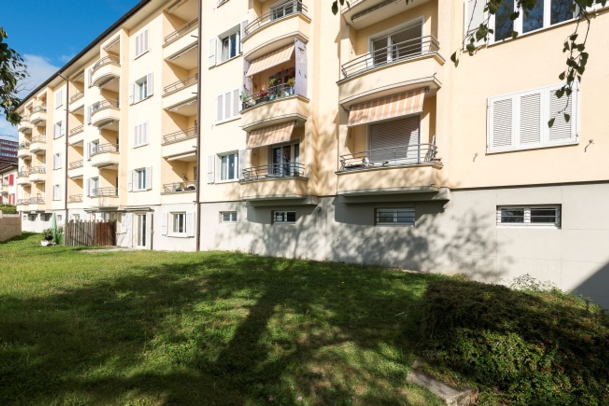 Bel appartement avec vue sur le lac - 0