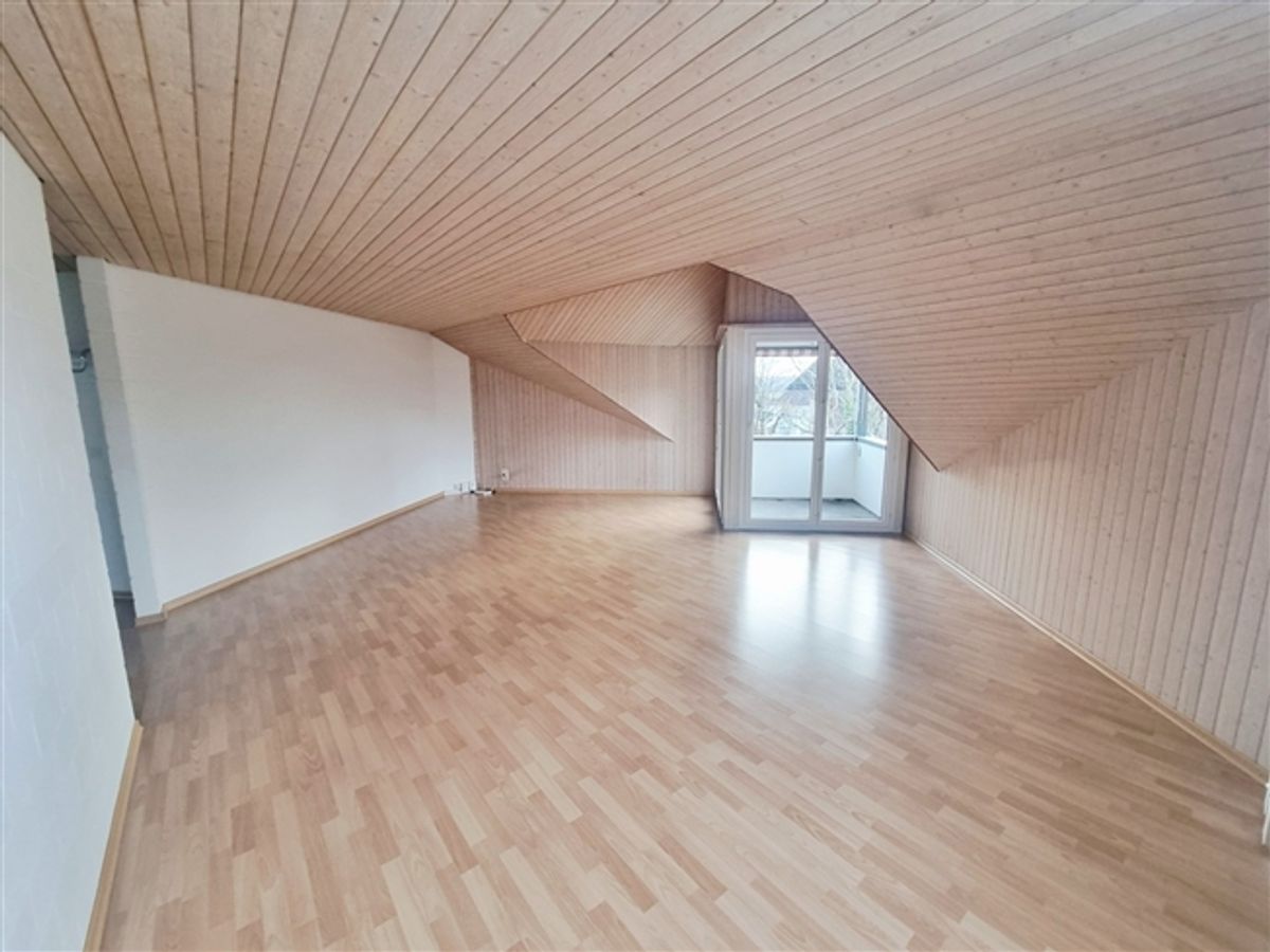 Schöne Wohnung in Biberist - 2