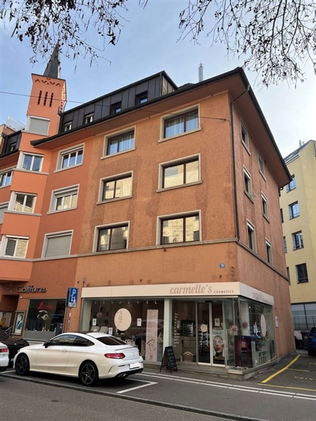 Lageraum an Zentraler Lage in Zürich Oerlikon - 0