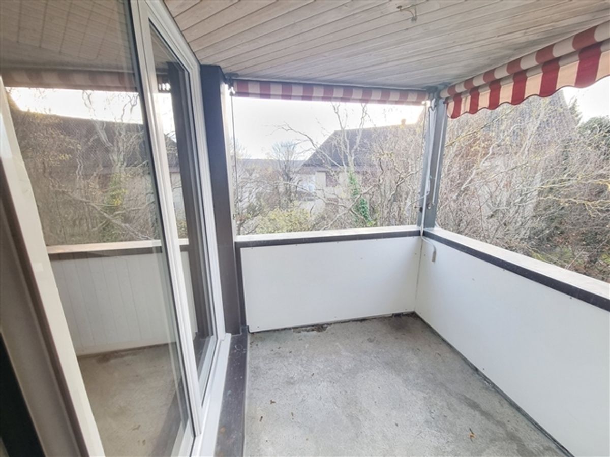 Schöne Wohnung in Biberist - 3