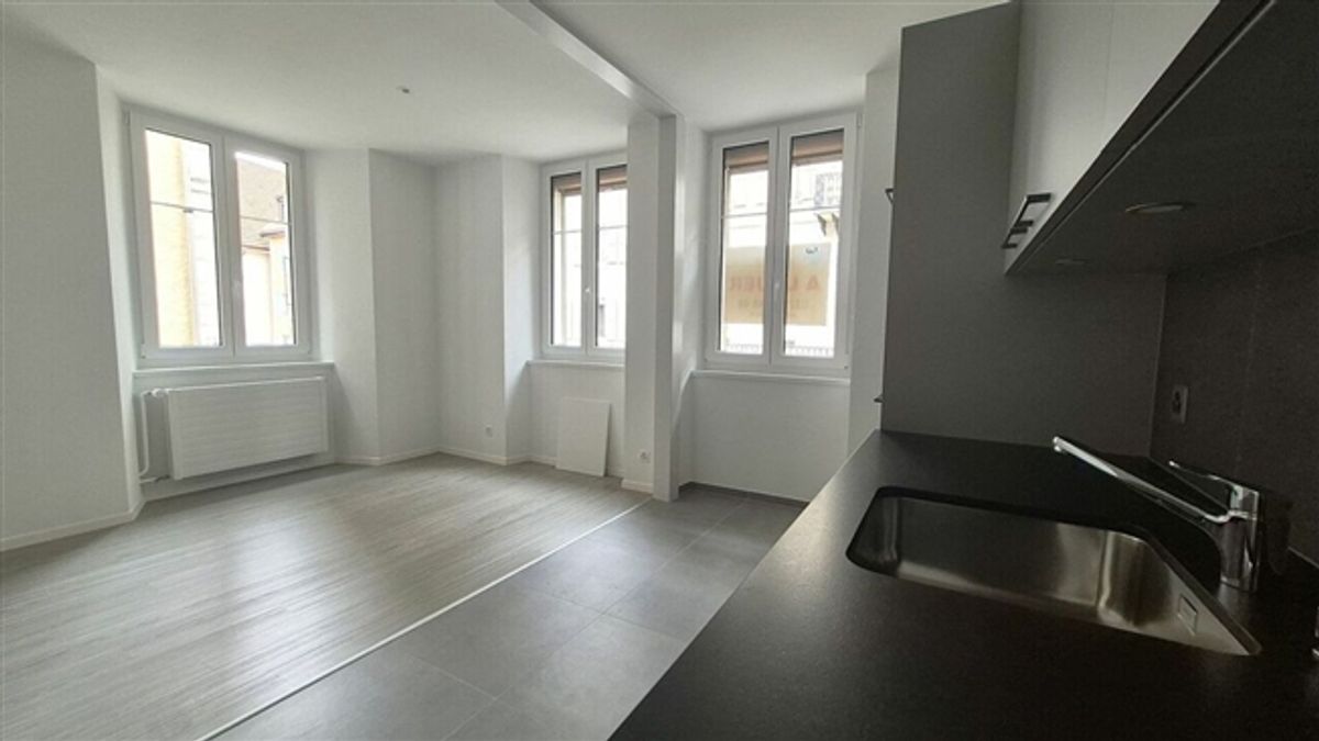 Vollständig renoviertes 2.5-Zimmer-Apartment - 1