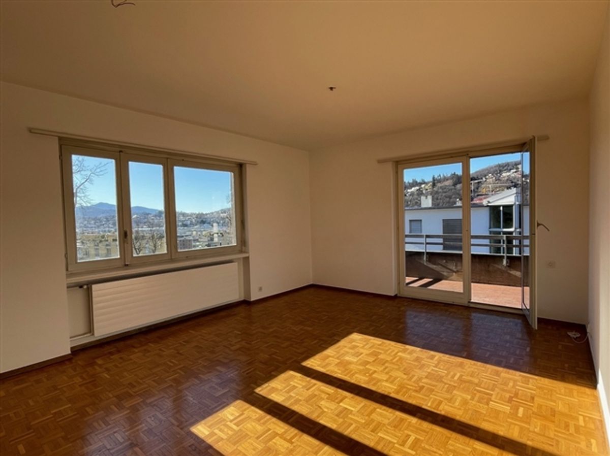 LETZTE 3.5-ZIMMER-WOHNUNG IN DER NÄHE VON ALLEN KOMFORTEN - 4