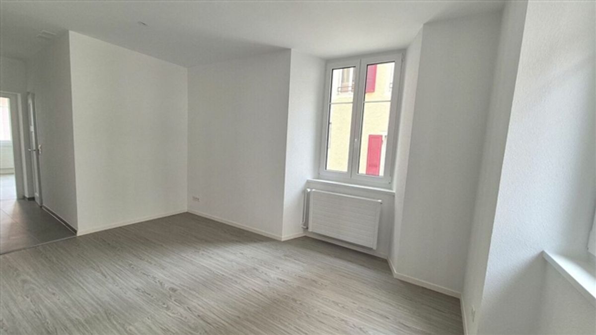 Vollständig renoviertes 2.5-Zimmer-Apartment - 4