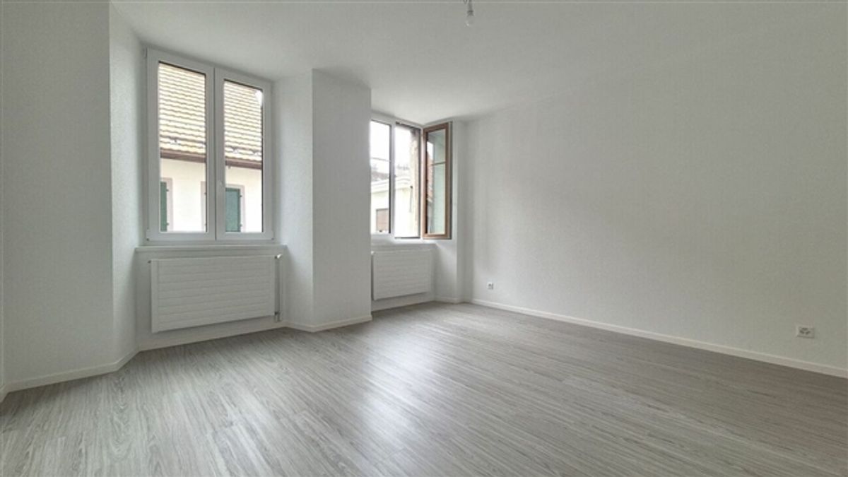 Vollständig renoviertes 2.5-Zimmer-Apartment - 5