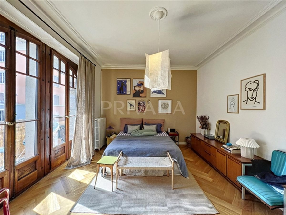 Prächtige Wohnung in der Nähe des Place des Augustins - 1