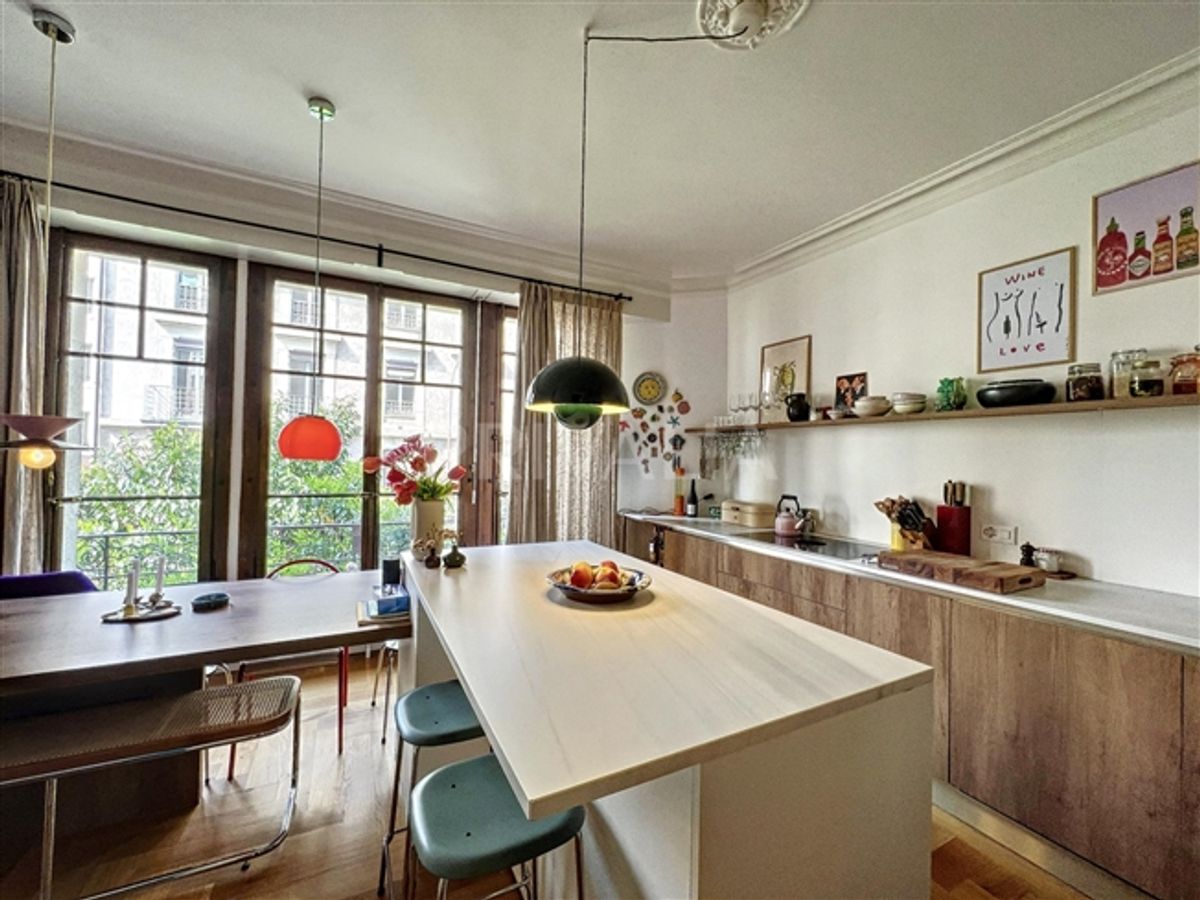 Prächtige Wohnung in der Nähe des Place des Augustins - 2