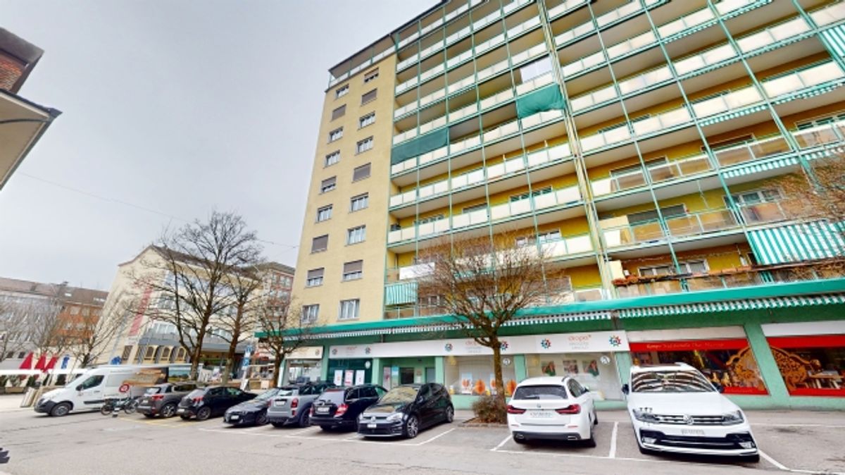 Wunderbare Aussicht über Grenchen - Erster Nettomietzins geschenkt! - 1