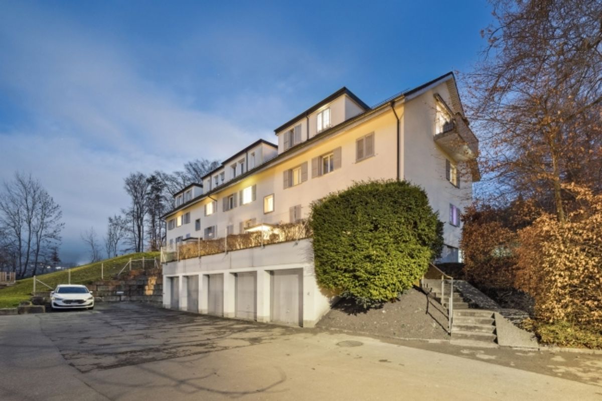 Wohntraum in Ostermundigen - 0