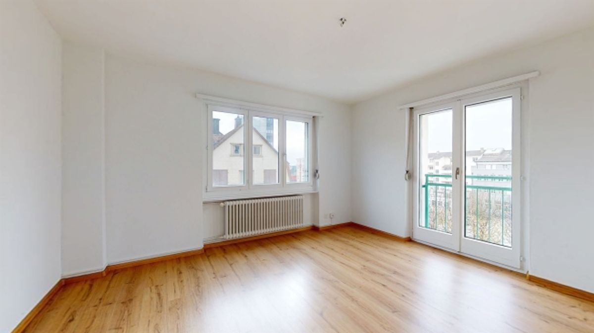 Wunderbare Aussicht über Grenchen - Erster Nettomietzins geschenkt! - 5