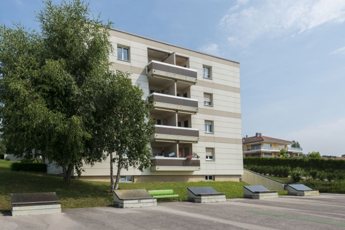 Logement avec vue sur le lac -  CDD jusqu'au 31.12.2027 - 1