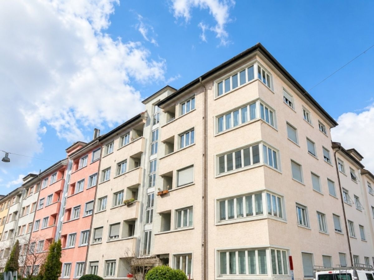 Charmante Wohnung zwischen Letzigrund & Hardplatz! - 0