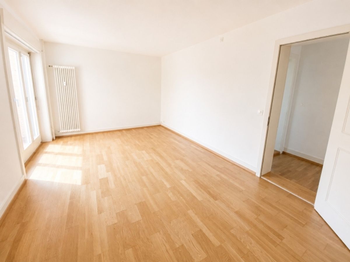 Charmante Wohnung zwischen Letzigrund & Hardplatz! - 1