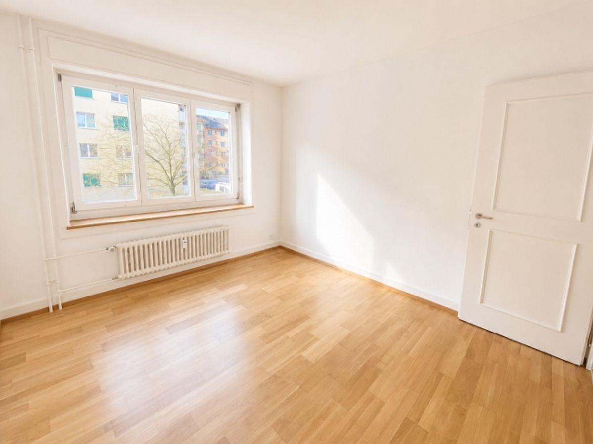 Charmante Wohnung zwischen Letzigrund & Hardplatz! - 2