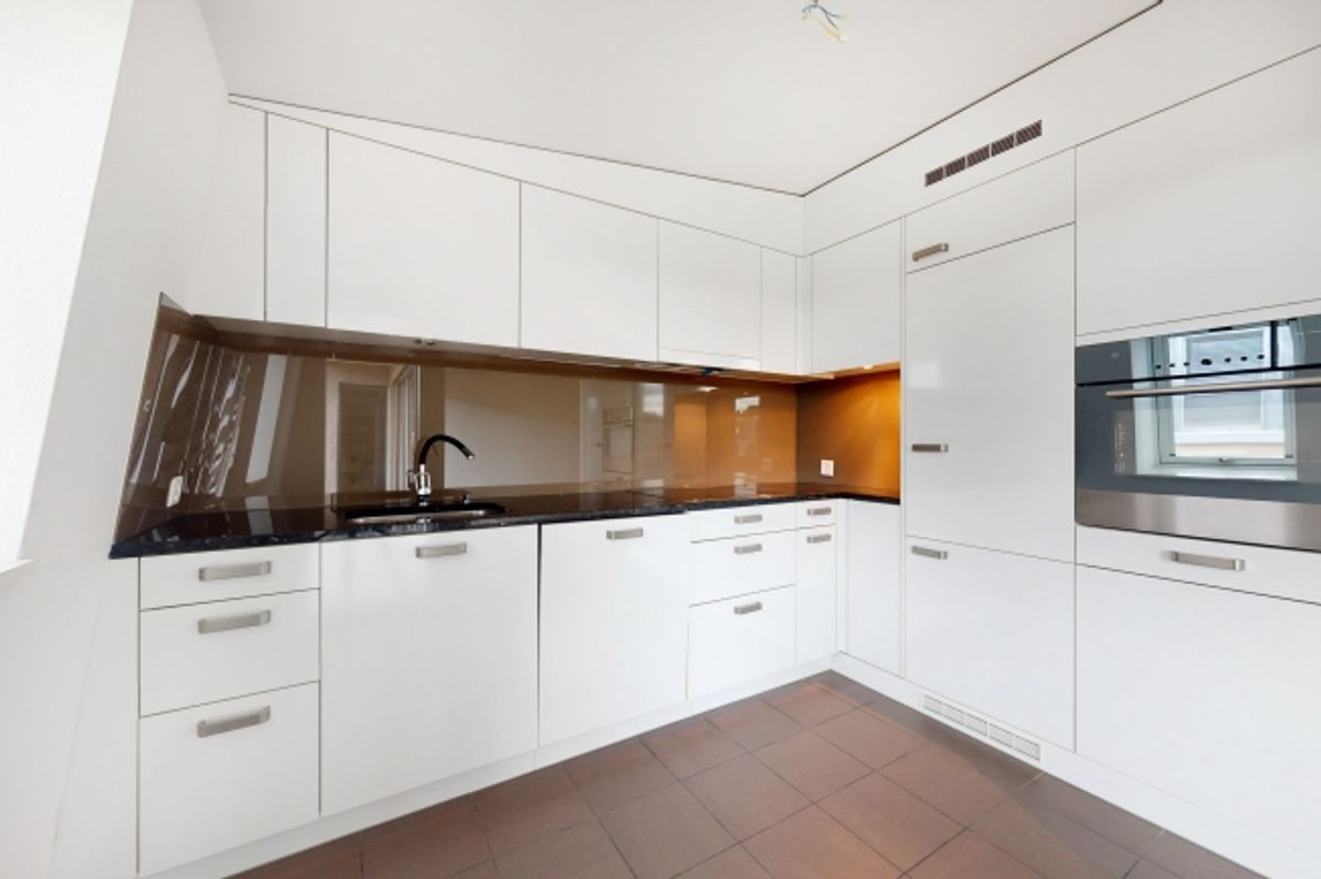 Wohnung in kinderfreundlichen Überbauung - 1